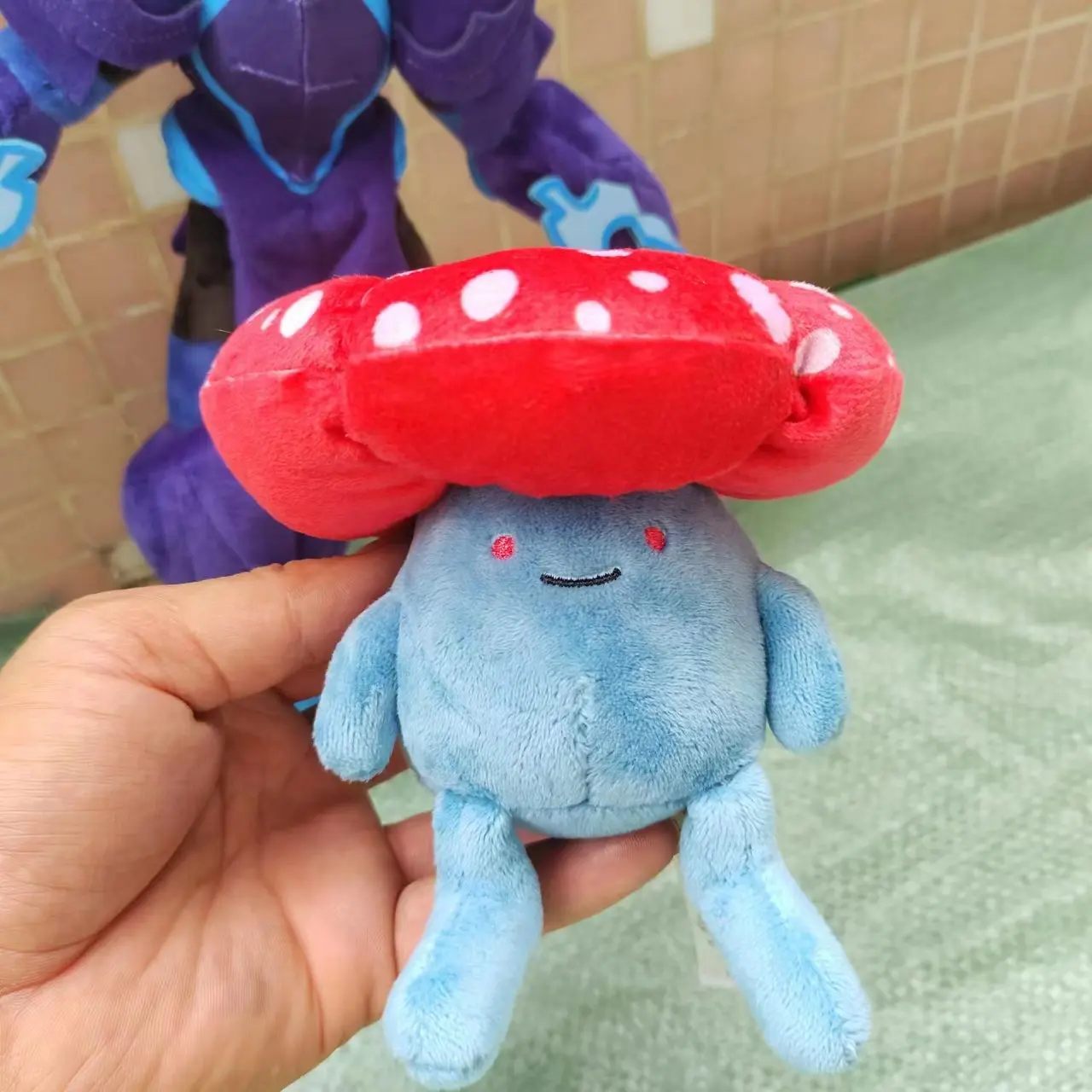 Pokemon Original fit series plush doll gift