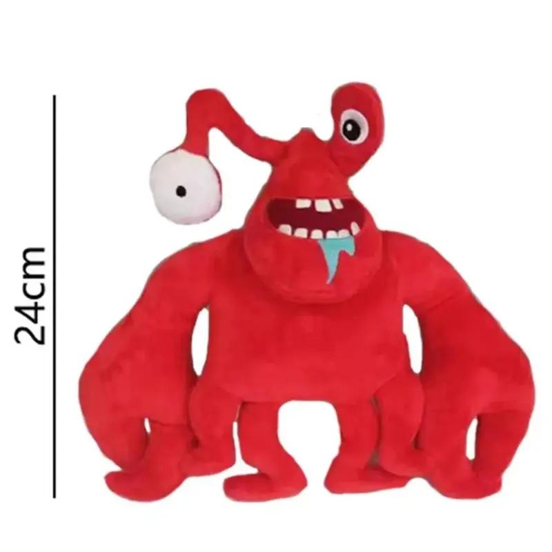 102 Style New Wreath 1 2 3 4 5 Banban Plush Toy Garden as a Birthday Gift