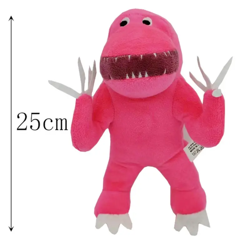 102 Style New Wreath 1 2 3 4 5 Banban Plush Toy Garden as a Birthday Gift