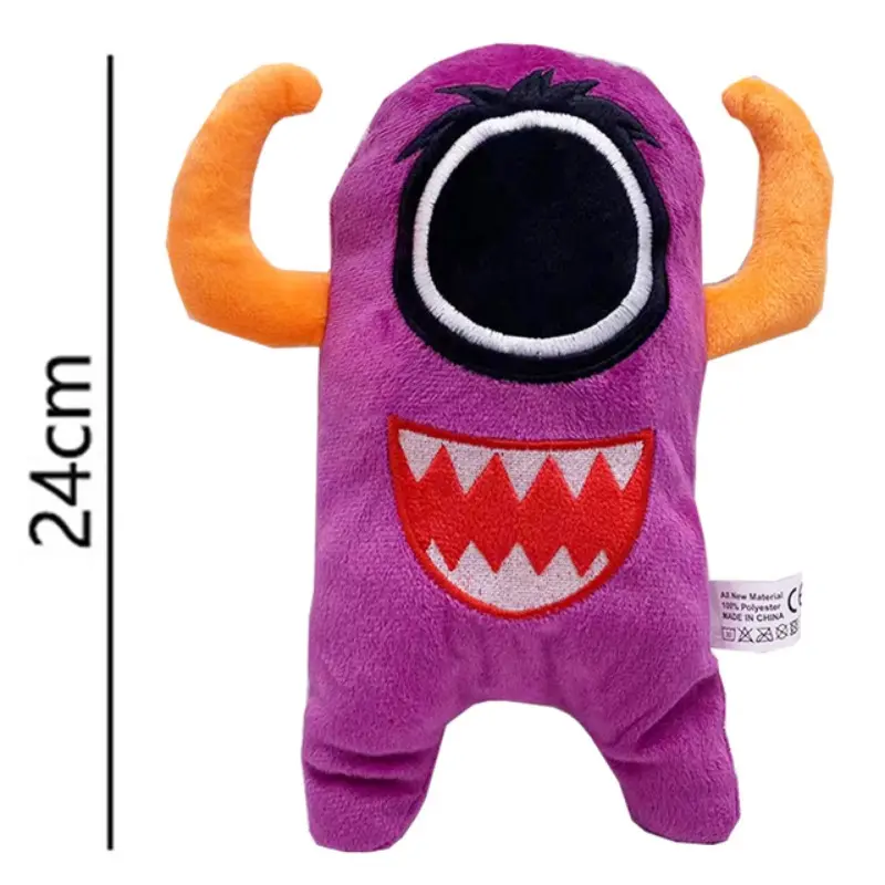102 Style New Wreath 1 2 3 4 5 Banban Plush Toy Garden as a Birthday Gift