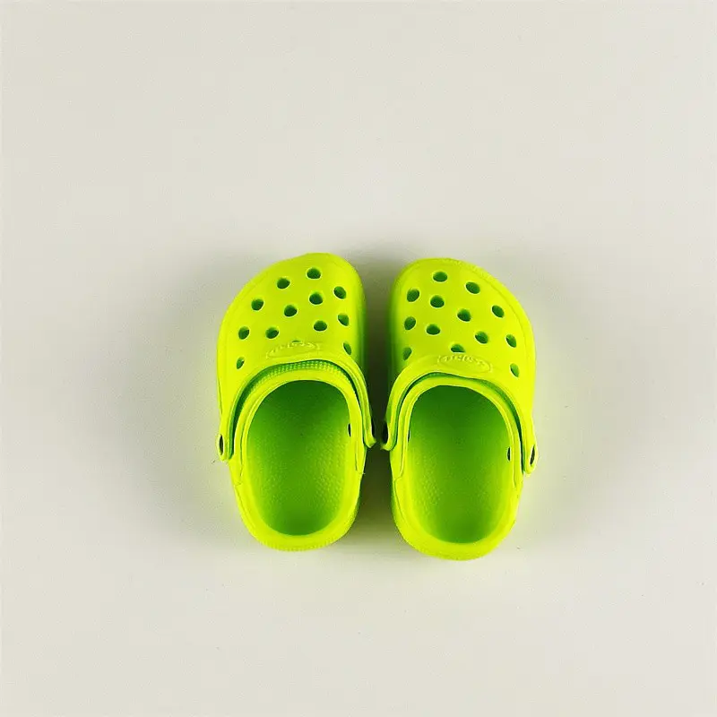 Length 8cm Doll Accessory Shoes Colorfull Sandal For 43CM Born Baby 18 Inch American Doll Girl‘s Toys Our Generation Gift 1Pair