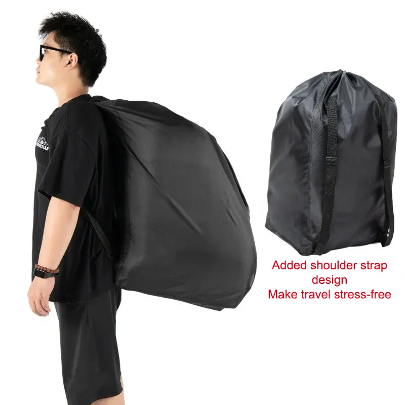 Stroller Travel Gate Check Airplane Carrier Cover Luggage Suitcase Storage Carrying Pushchair Carry Double Baby Travelling Nylon