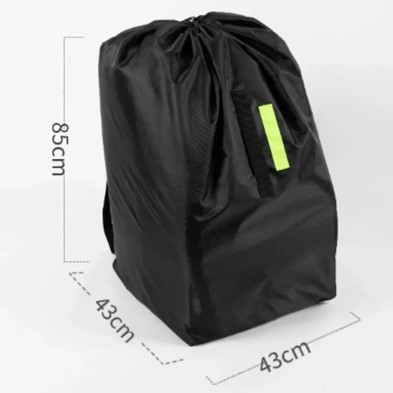 Stroller Travel Gate Check Airplane Carrier Cover Luggage Suitcase Storage Carrying Pushchair Carry Double Baby Travelling Nylon