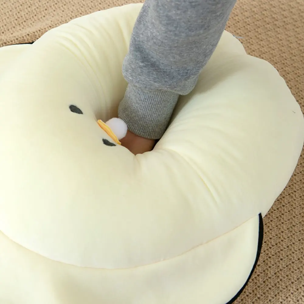 MINISO New Oyster Pacifier Plush Toys Cute Cartoon Stuffed Plush Dolls Room Decoration Boys Girls Birthday Gifts Sofa Pillows