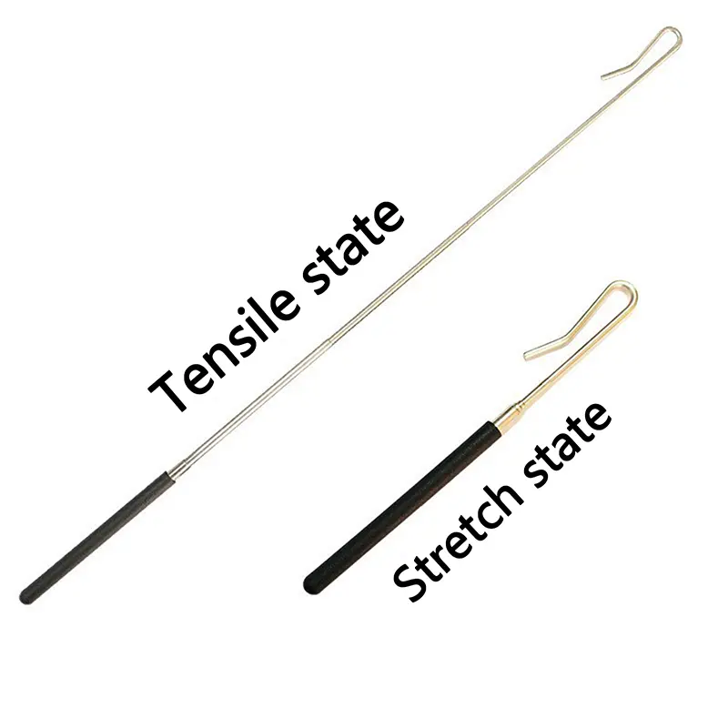 Puppet Rods Precise Arm Control Durable Sleeve For Small Ventriloquist Arm Hand And Full Body Puppets