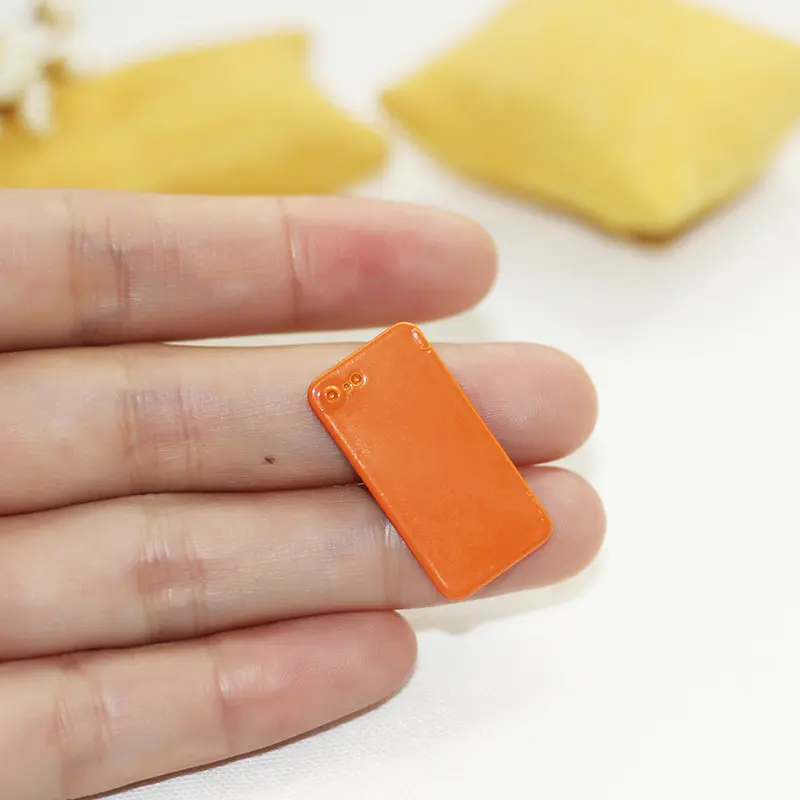 Doll House Ipad Mobile Phone Model Toy,for 1/8 1/6 1/12 BJD Doll (obitsu11,GSC Molly DOD) Labubu Macaron Dollhouse Miniature Toy