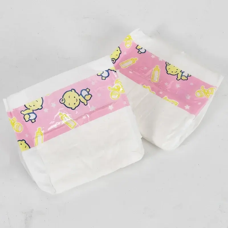 1/5pcs Baby Dolls Diaper Pants Wear for 43cm New for Baby Dolls 17 Inch Bebe Doll Accessories Dollhouse Toys