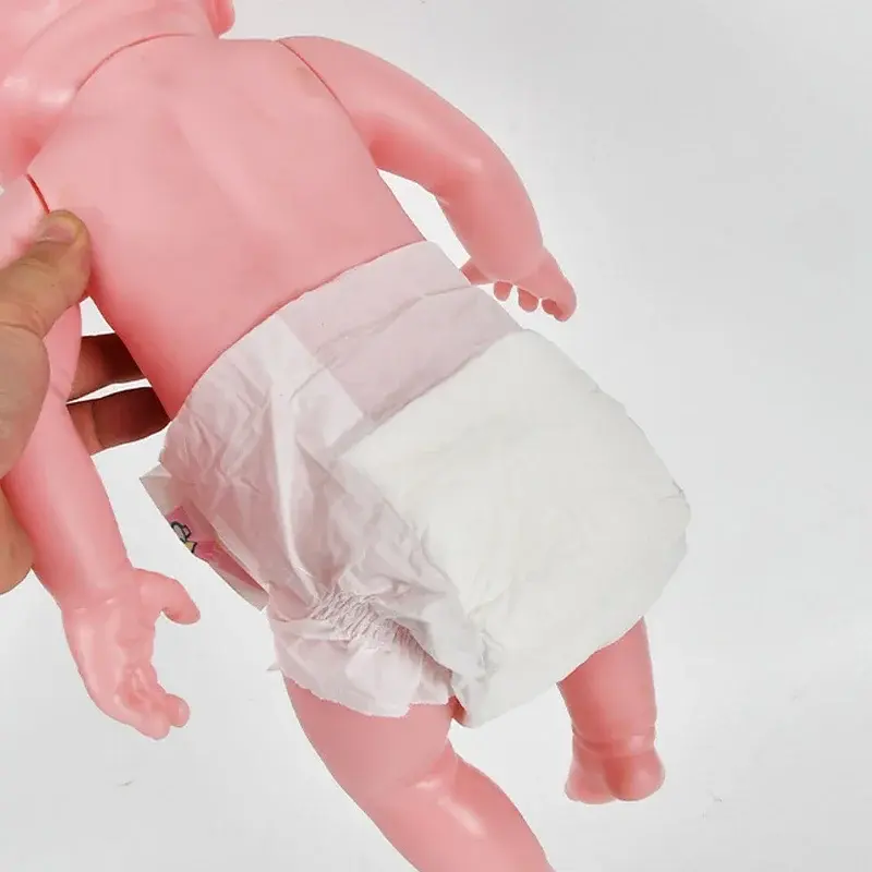 1/5pcs Baby Dolls Diaper Pants Wear for 43cm New for Baby Dolls 17 Inch Bebe Doll Accessories Dollhouse Toys
