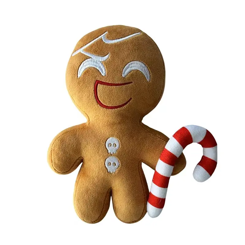 Cookie Run Kingdom Plush Shadow Milk Cookie Run Kingdom Toy Shadow Milk Cookie Plush Toy Doll Plushie Merch Soft Toy Gift*。