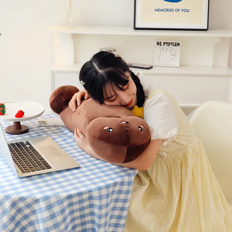 Trick Penis Simulation Plush Toy Boy Dick Plushie Real-life Penis Plush Hug Pillow Stuffed Sexy Interesting Gifts For Girlfriend