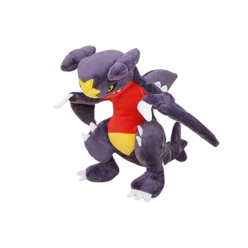 Pokemon Koraidon Plush Groudon Yveltal Incineroar Zoroark Miraidon Incineroar Celebi Garchomp Stuffed Animal Toy Anime Toy