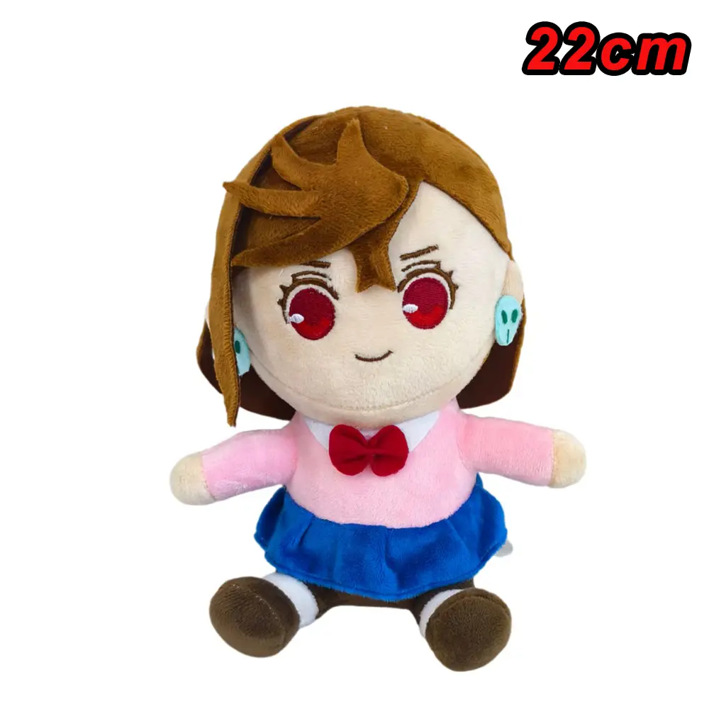 New In Stock Dandadan Lucky Cat Turbo Bachan Doll Plush Toys 22cm Cute Lucky Cat Anime Figure Plush Toys Doll Christmas Kid Gift