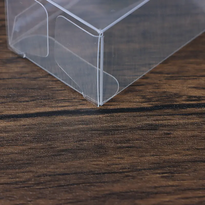 20pcs PVC Clear 1:64 Toy Car Model Protector Box Dust Proof Display Protection Box Case Display Box 30*40*82mm