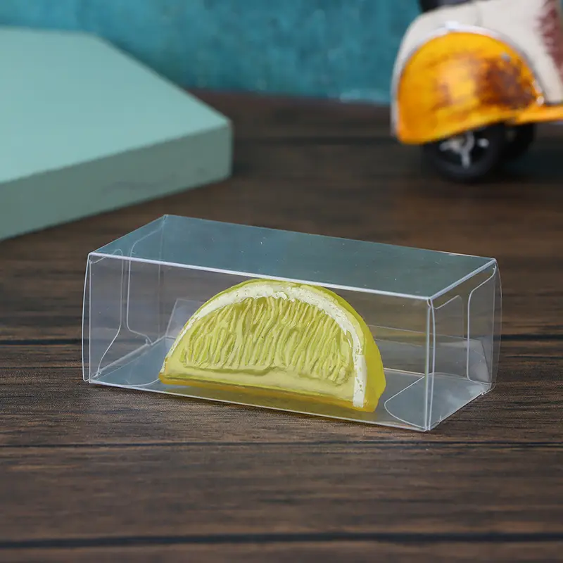 20pcs PVC Clear 1:64 Toy Car Model Protector Box Dust Proof Display Protection Box Case Display Box 30*40*82mm