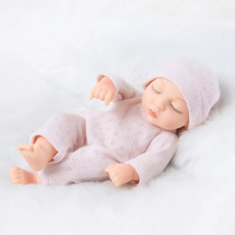 20cm Doll Clothes Fashion Dolls Pajamas Suit Doll Clothes for 20cm mini Dolls Kids Toys Doll Accessories Dressing Game Girl Gift