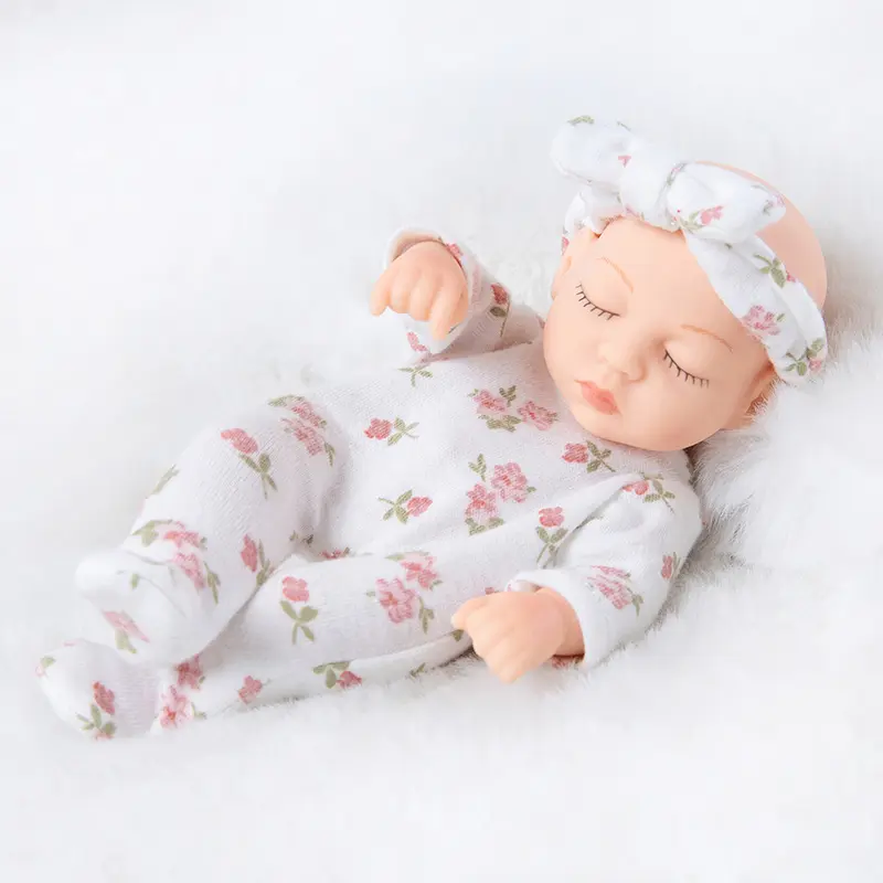 20cm Doll Clothes Fashion Dolls Pajamas Suit Doll Clothes for 20cm mini Dolls Kids Toys Doll Accessories Dressing Game Girl Gift