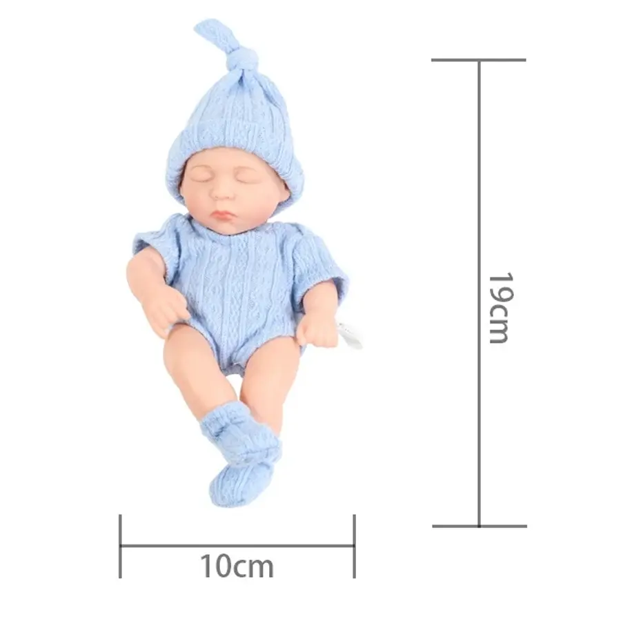 20cm Doll Clothes Fashion Dolls Pajamas Suit Doll Clothes for 20cm mini Dolls Kids Toys Doll Accessories Dressing Game Girl Gift