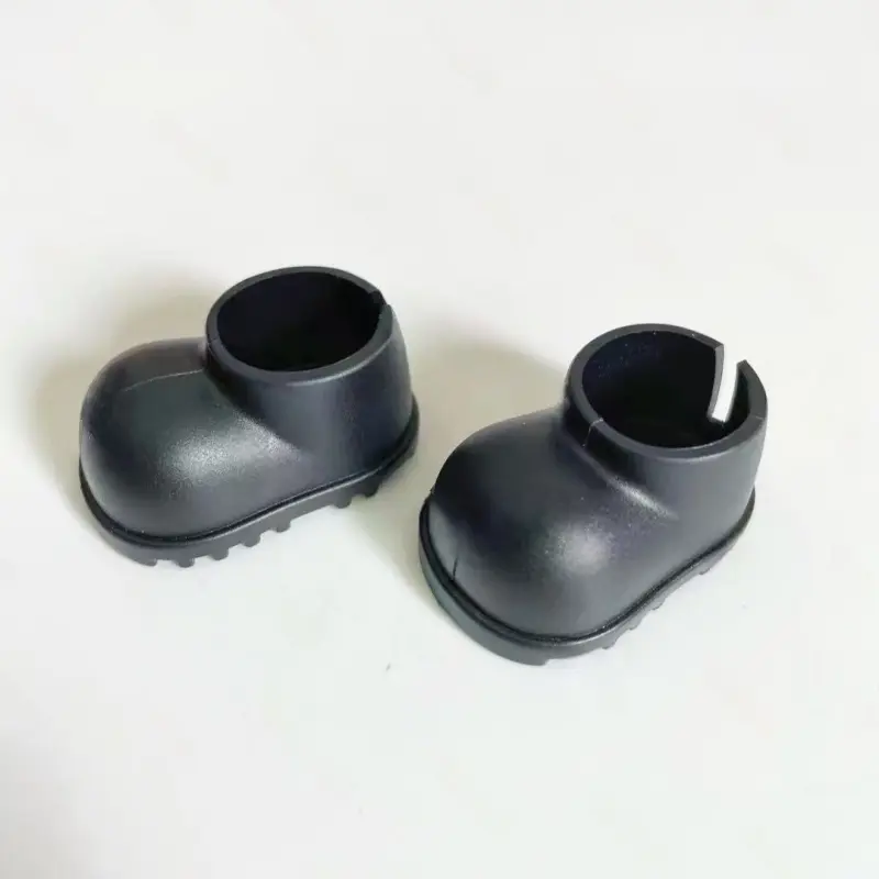 3.4cm Labubu Doll Shoes 17cm Plush Doll Clothes Accessories Casual Wearable Slippers Cute Children's Toys Birthday Gift