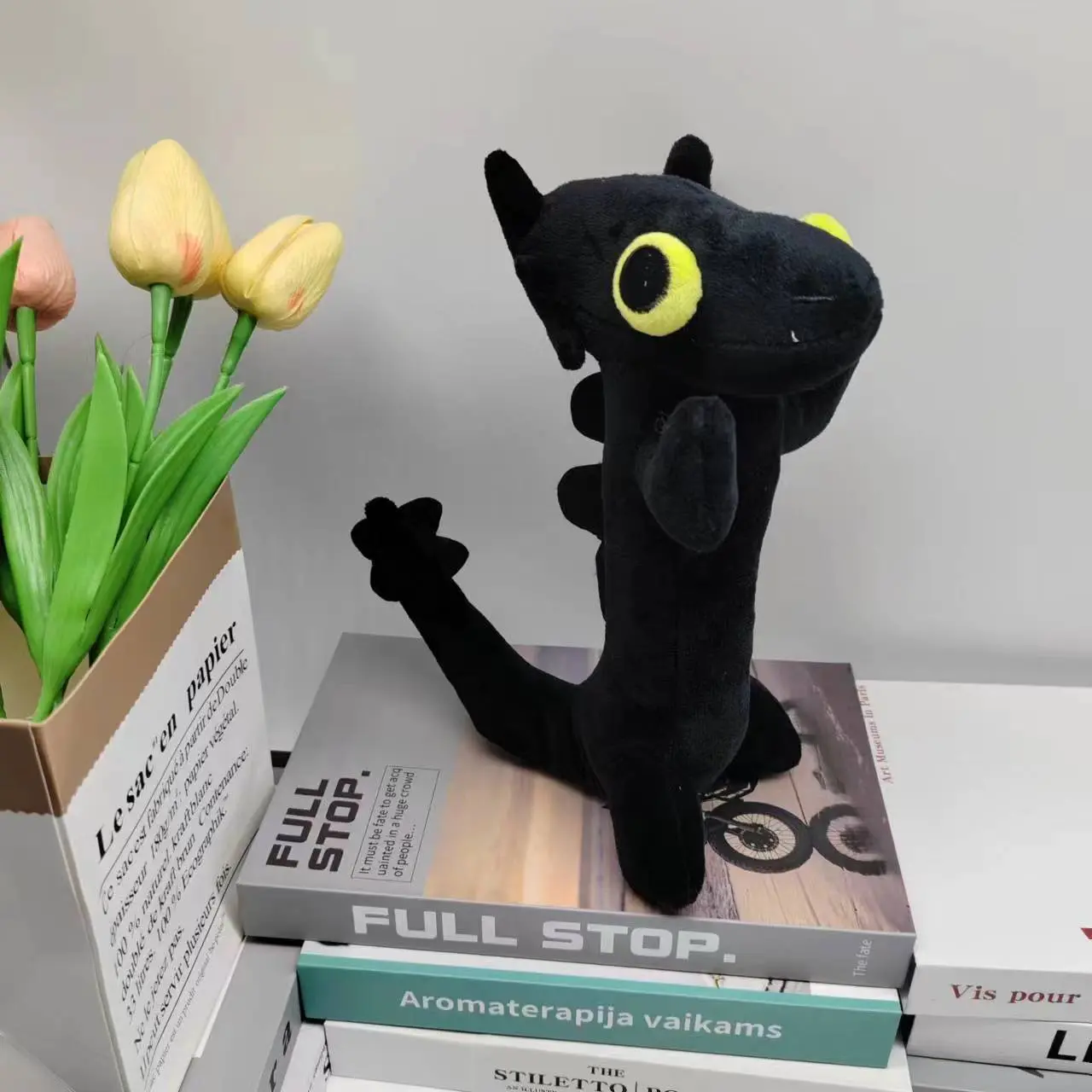 Toothless Dancing Meme Plush Toy Dancing Dragon Stuffed Soft Animals How To Train Your Dragon Pendant Doll Keychain Kid Gift