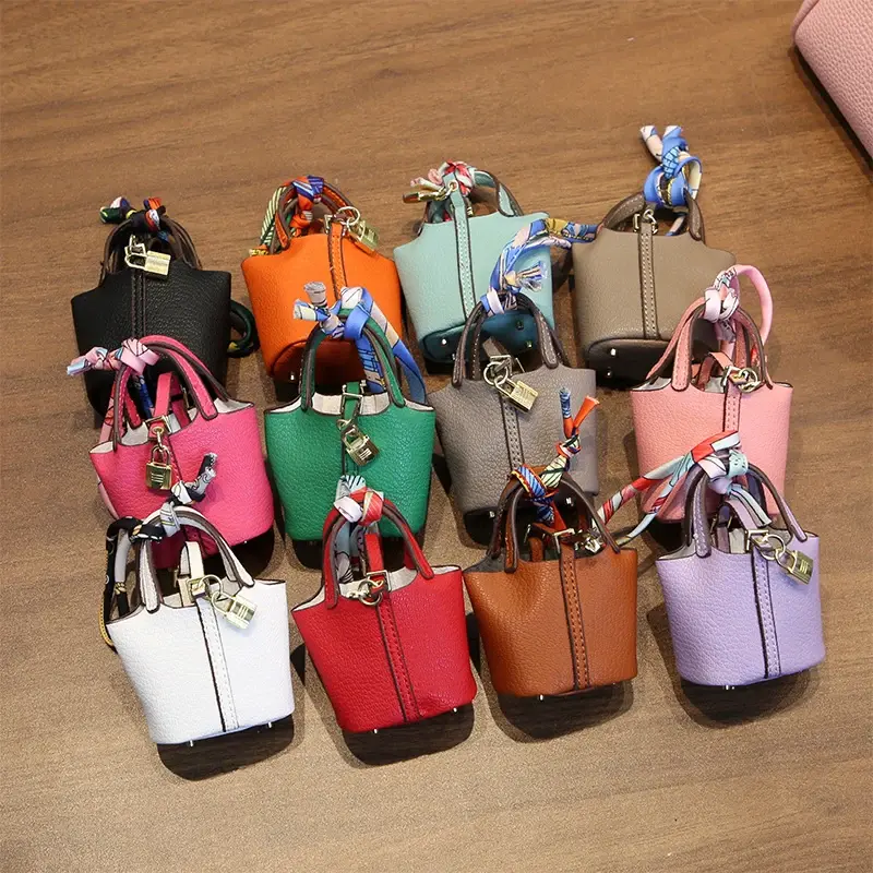 New 15-17 Cm Labubu Backpack Toy BJD Doll Bag Handmade Set DIY Doll Backpack Replacement Clothing Accessories in Stock