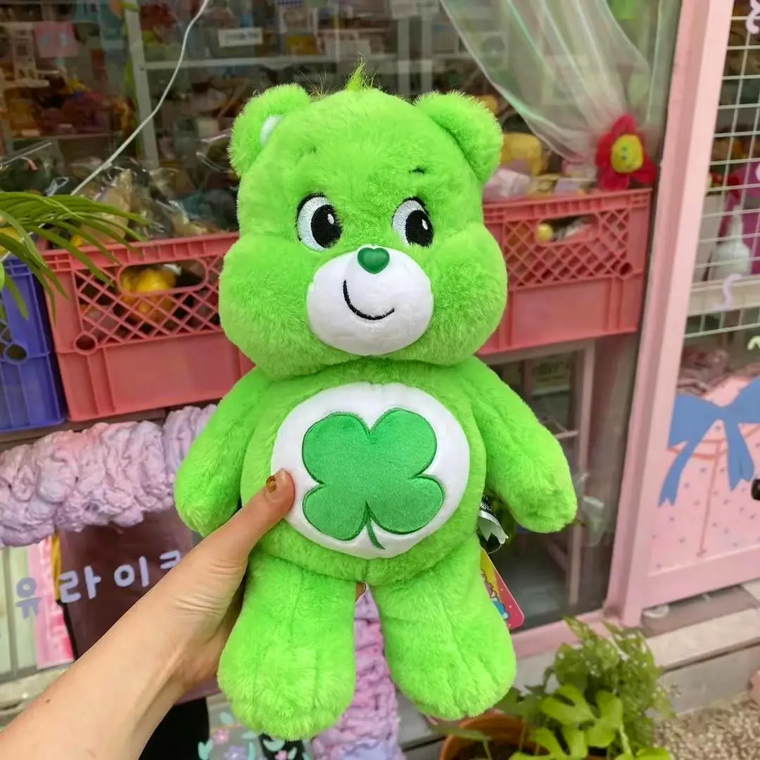 Sakura Rainbow Bear Plush Toys Lovely Care Bears Plush Toys Stuffed Dolls Homdecor Teddy Bear Sleeping Plush Pillows Gift