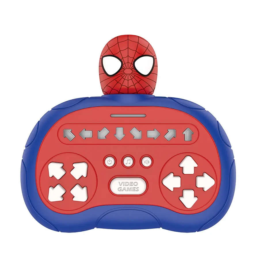 New Cheap Pikachu Quick Push Game Pop Up Fidget Bubble Electronic Pop it Pro Game Light AntiStress Toys For Adult Kids Gift 2025
