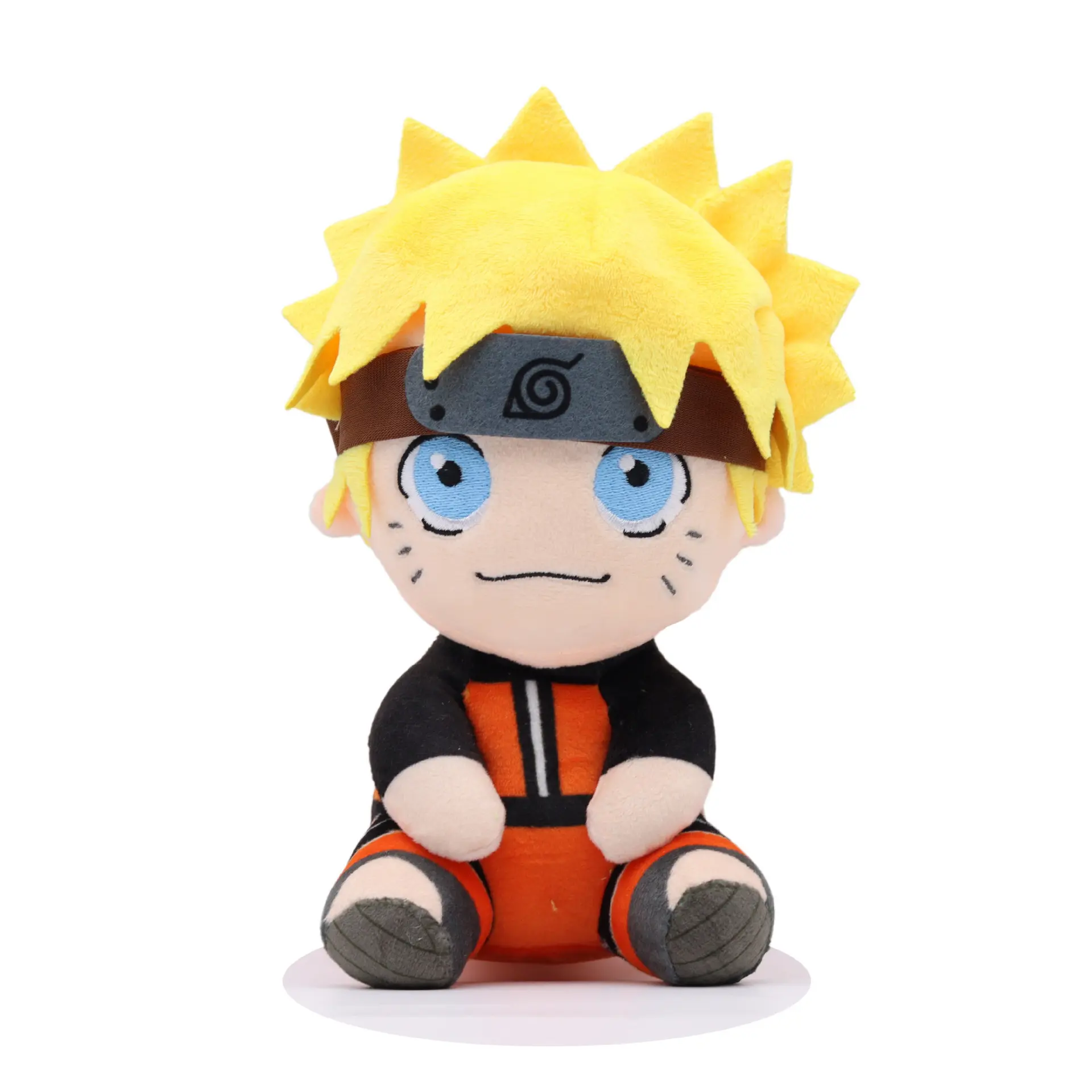 25cm Naruto Naruto assist Kathy I love Luo Q version of anime around plush toys