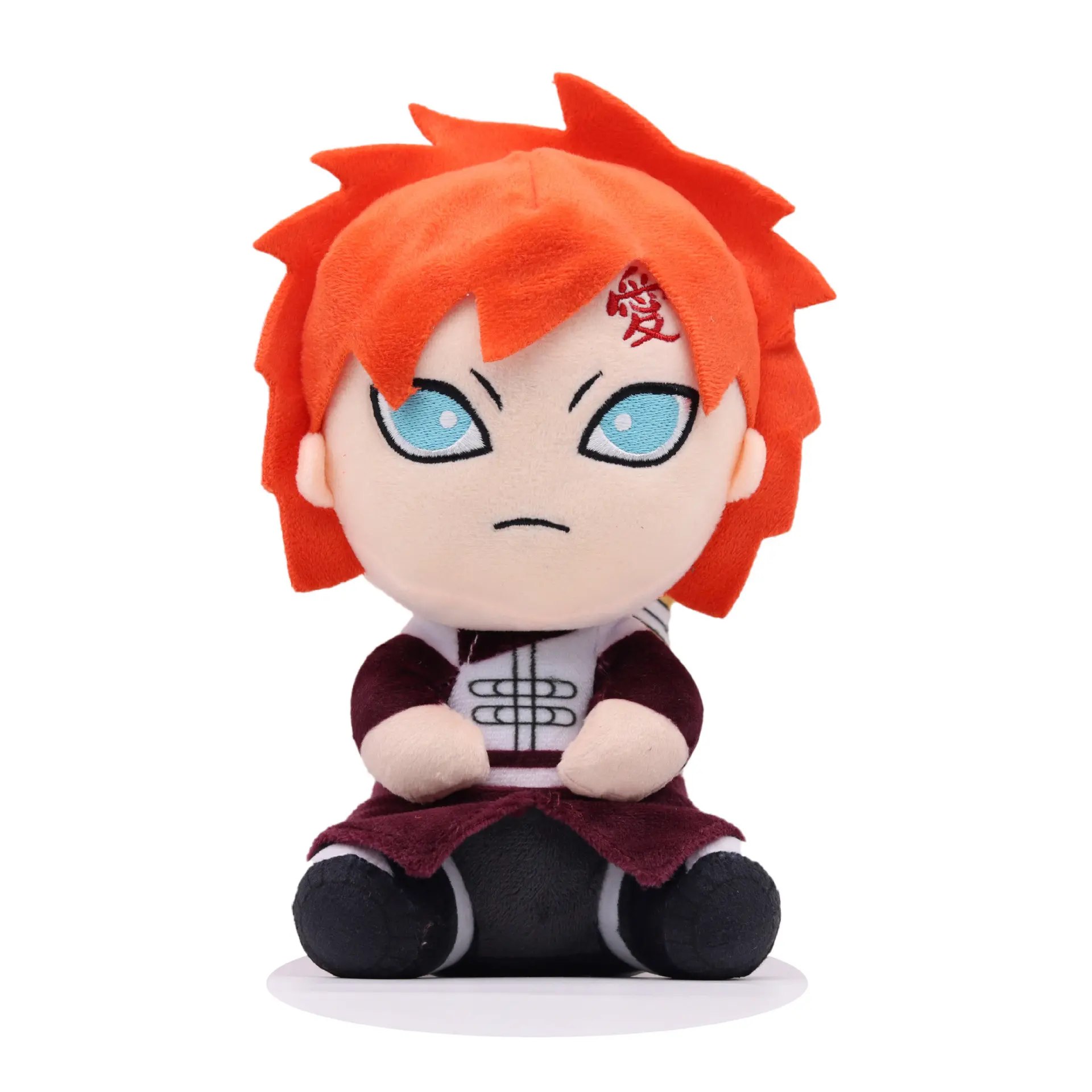25cm Naruto Naruto assist Kathy I love Luo Q version of anime around plush toys