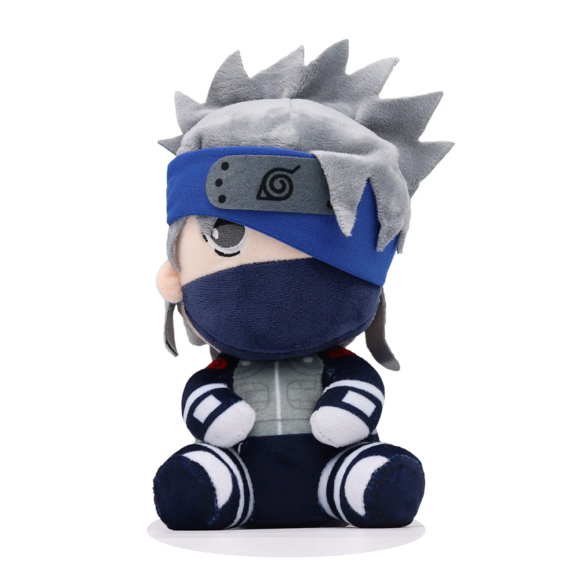 25cm Naruto Naruto assist Kathy I love Luo Q version of anime around plush toys