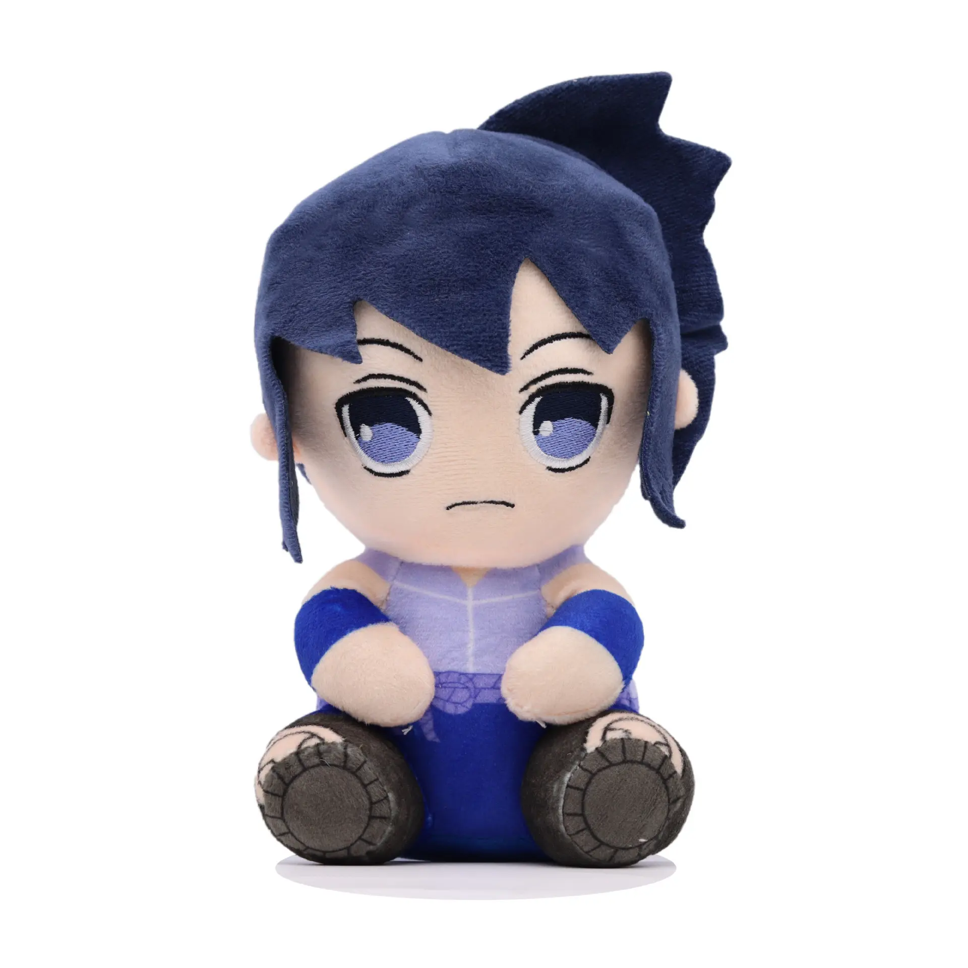 25cm Naruto Naruto assist Kathy I love Luo Q version of anime around plush toys