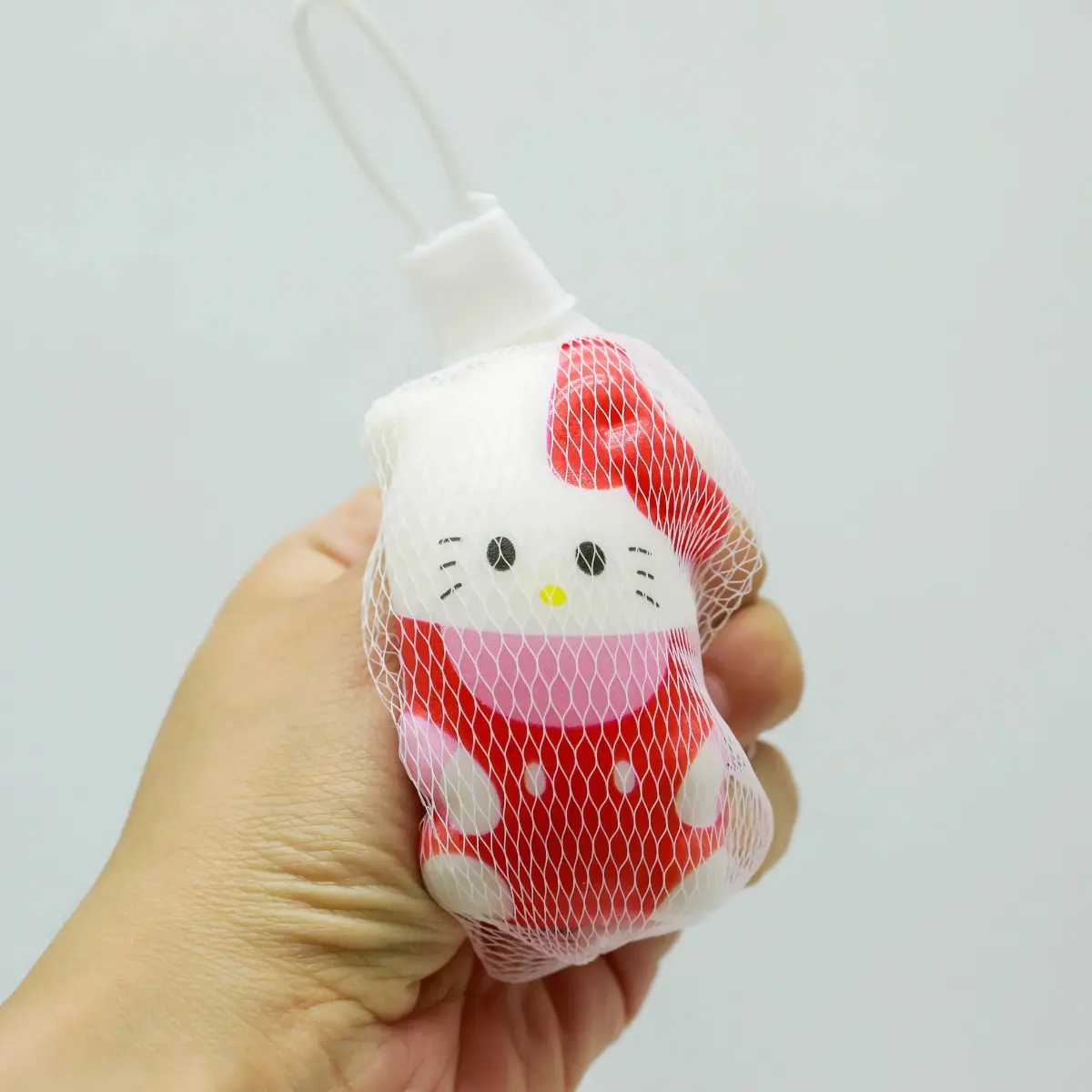 Squeeze Toys Stress Relief Anime Soft Figures Sanrio Characters Shinchan Spong-Bobs Square-Pants Squishy Kuromi Hello Kitty