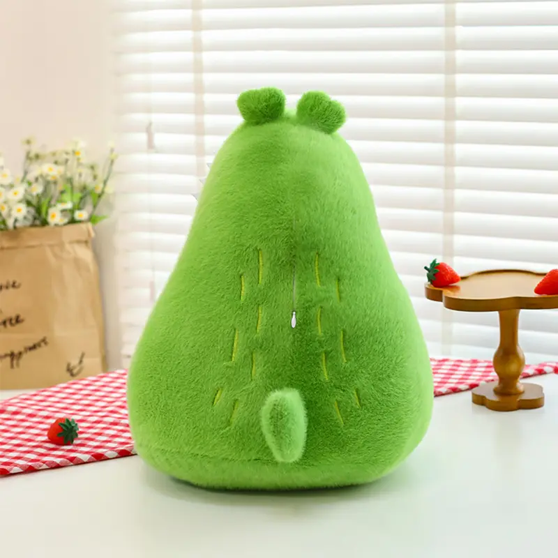 Cute Crocodile Shark Capybara Peripheral Plush Doll Capibara Plush Doll Giant Kawaii Stuffed Animal Doll Kids Birthday Gift Toys
