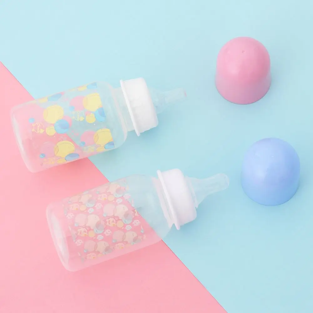 New Simulation Pacifiers for 20-22inch Baby Dolls Cute Lovely Magnet Pacifier ABS Plastic Dummy Nipples Kids Toy Accessories