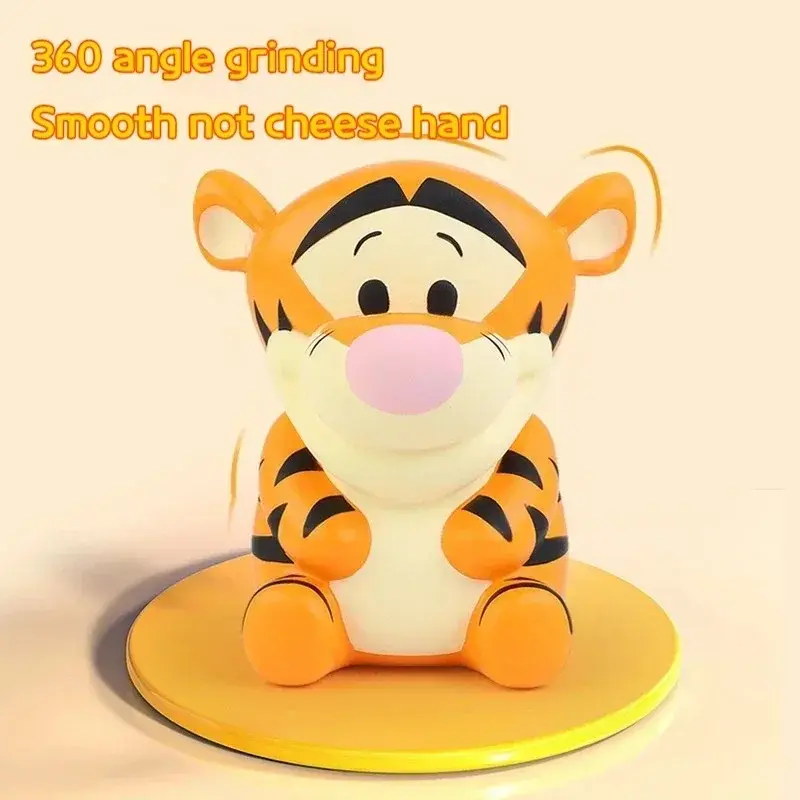 Winnie The Pooh Stress Relief Toys Soft Doll Cute Slow Rebound Squeeze Toy Office Desktop Decor Decompression Toy Gift