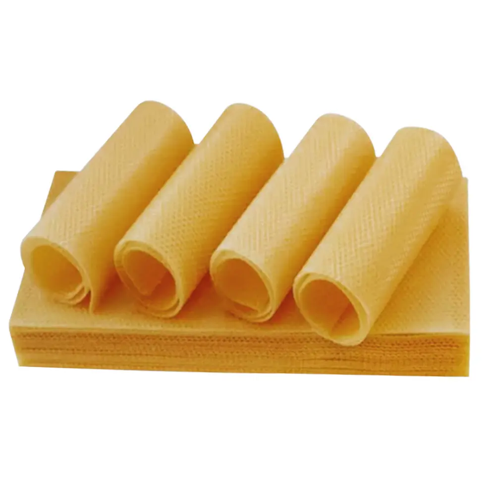 Natural Beeswax Honeycomb Sheets Yellow Honeybee Nest Base Wax Flake Multi-Purpose Beekeeping Tool for Beekeeping/Candle Making