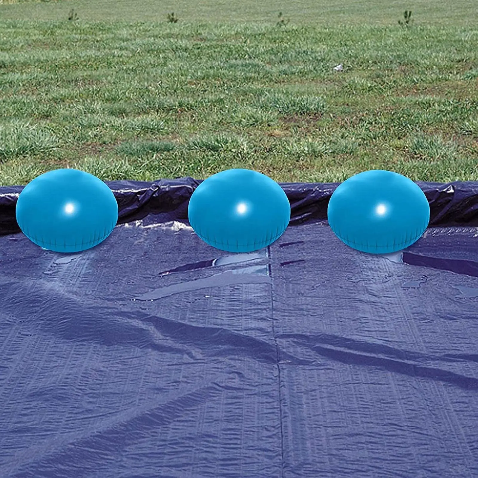 Winter Pool Pillow  Pool Cover Air Pillow Cold Resistant Winterizing Pool Cover Pillow for Above Ground Pool