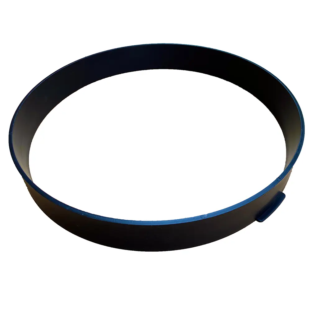 2PCS Reusable DIY Paving Concrete Mold Path Walk Maker Mould Round Garden Lawn Floor Household Garden Planting Elements