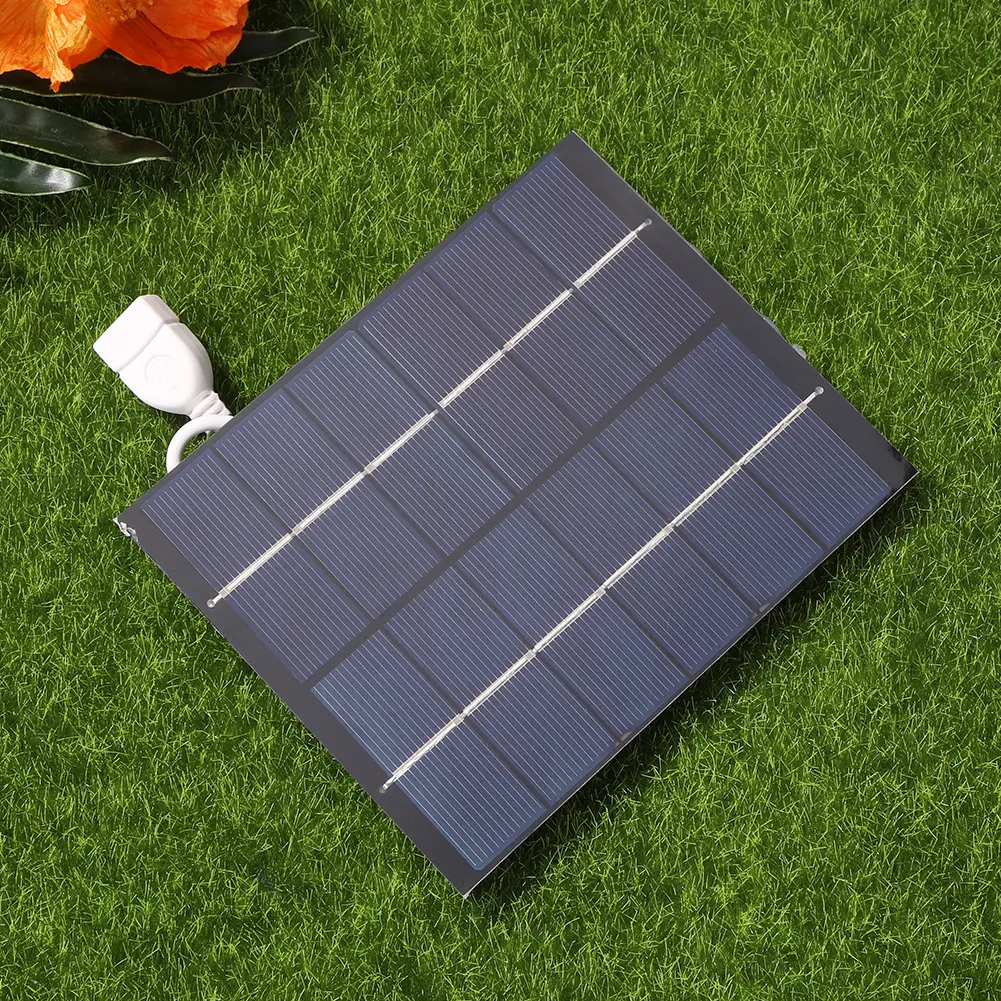 2W Outdoor Bath Solar Powered Fountain Floating Water Submersible Solar Panel Pond Aquarium Fountain Solar Water Pump Kit