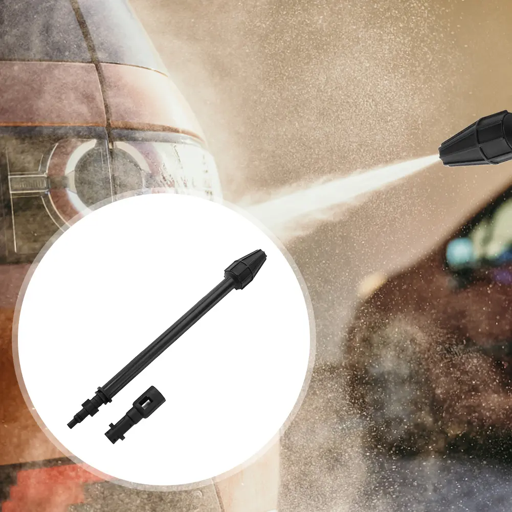 High Pressure Washer Rotating Turbo Lance Nozzle Washer Spray Nozzle Car Washer Nozzle for Karcher K2-K7 LAVOR VAX BS COMET