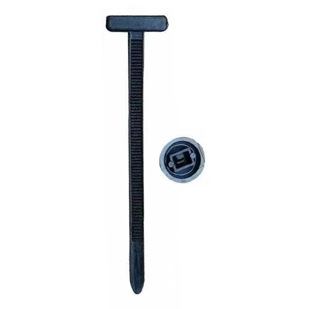 30-100PCS Nylon Universal Cable Tie Buckle Heavy Duty Self-Locking Nylon Zip Ties Holder UV Resistant Zipties for Garden Parts
