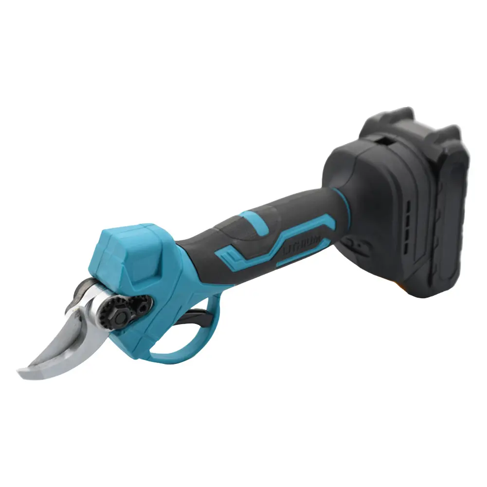 Brushless Electric Pruning Shears 18MM Cutting Diameter Fruit Tree Bonsai Pruner Power Pruner Garden Tool for Makita 21V Battery