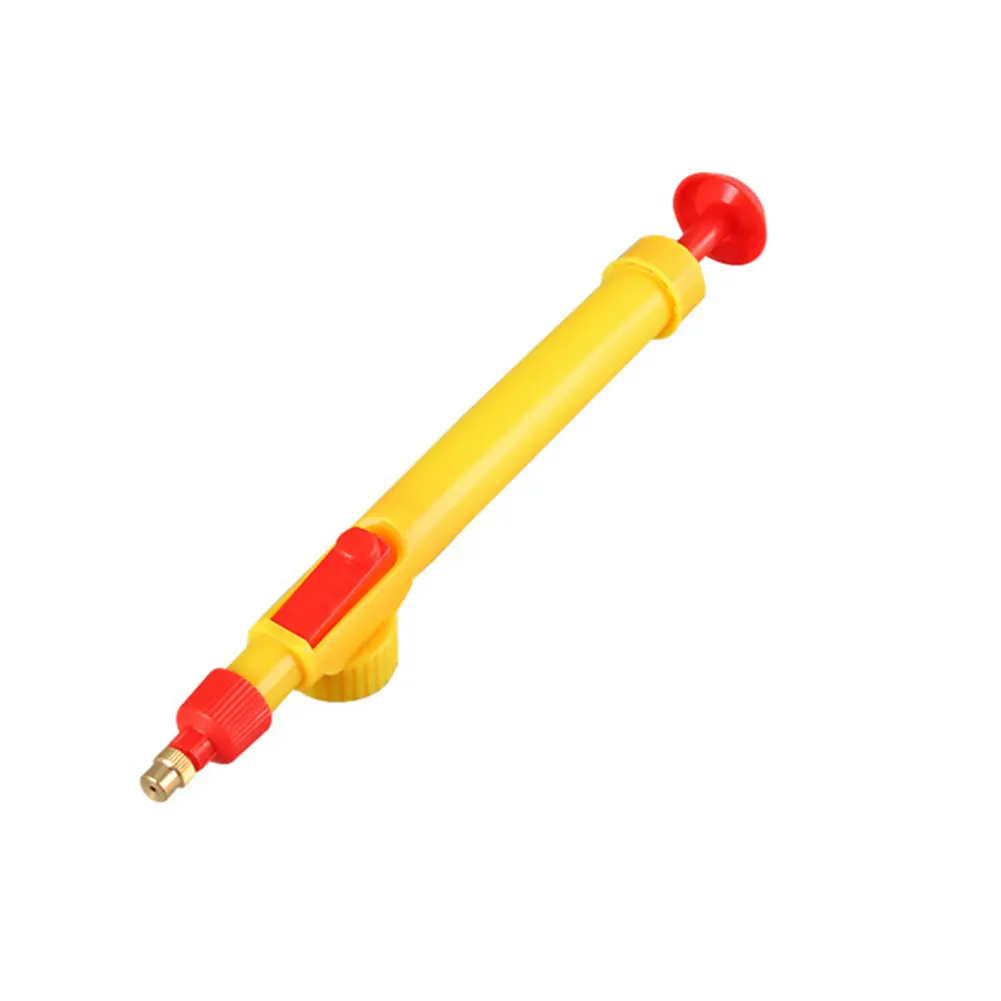 5-20PCS Manual High Pressure Air Pump Sprayer Adjustable Drink Bottle Spray Head Nozzle Garden Watering Sprayer Cleaning Tools