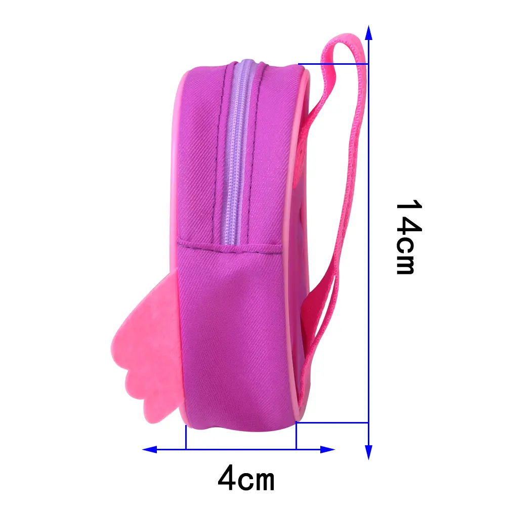 43 cm Baby Doll Unicorns Backpack Ours & Generation American 18 Inch Girl Doll Children Toys Dolls Accessories Cartoon Schoolbag