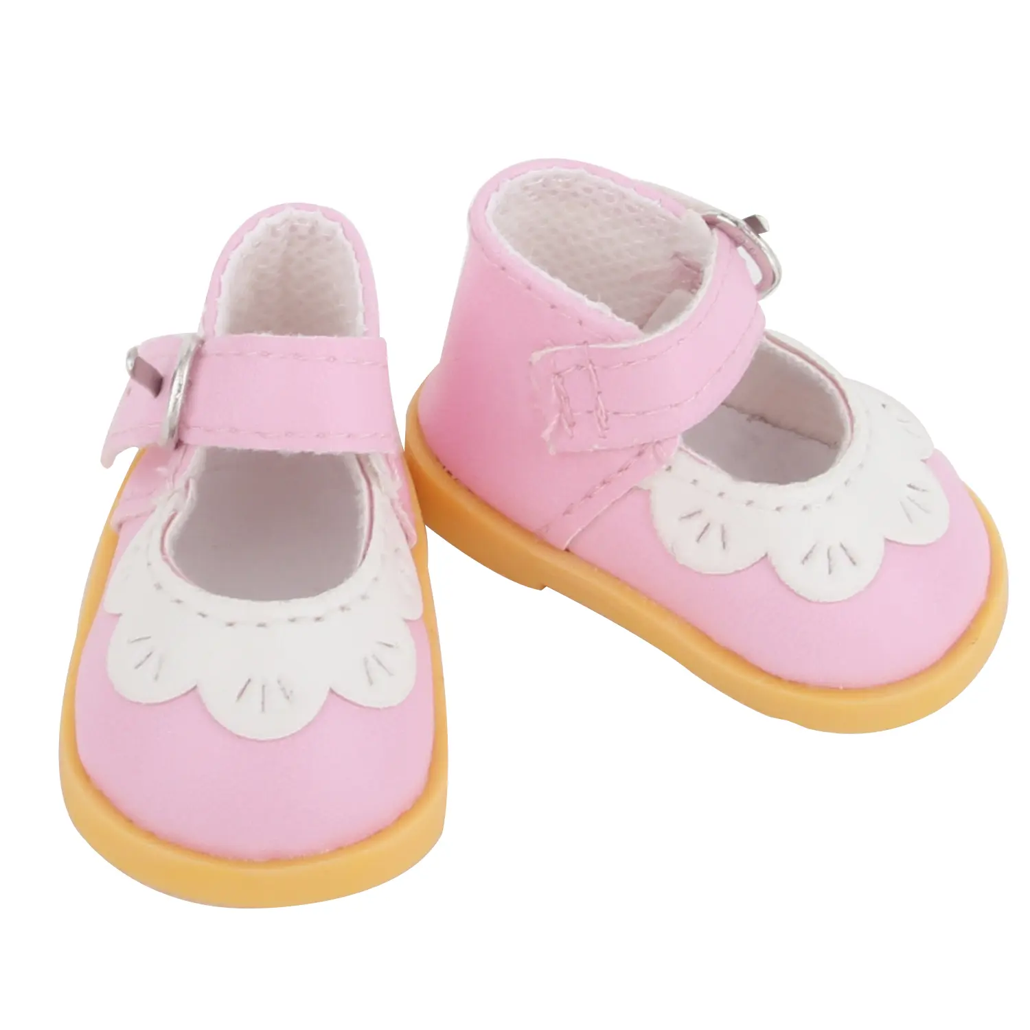 5cm Leather Doll Shoes 1/6 Cute Lace Mini Boots For 30cm Articulated Doll Shoes For Paola Reina,Nancy&EXO Dolls Girt's Gift Toy