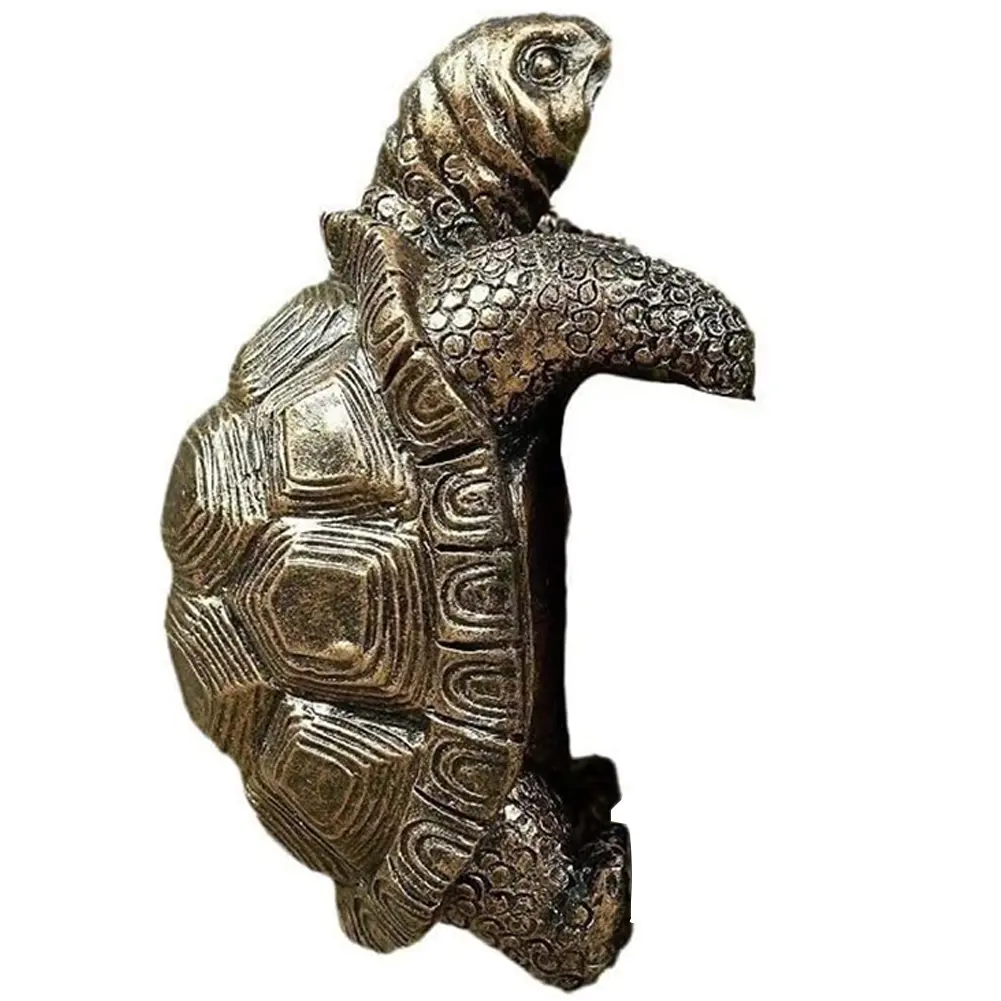 Flower Pot Hugger Hanging Animal Statue Decorative Animal Hanging Decoration Mini Animal Sculpture for Yard Ornaments