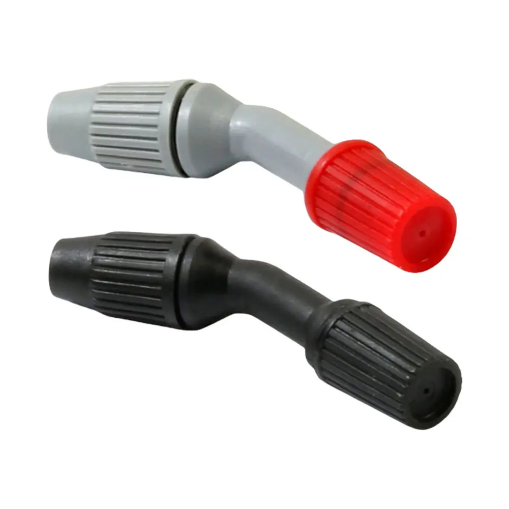 5-20PCS Ajustable Spray Nozzle Rust Proof Garden Irrigation Dripper Self Garden Mist Sprinkler for Sprayer Lance Replacement
