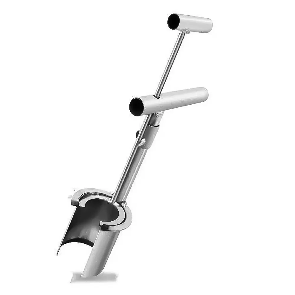 Plant And Fruit Tree Seedling Transplanter Stainless Steel Soil Sampler Digging Seedlings Artifact Planting In Greenhouse