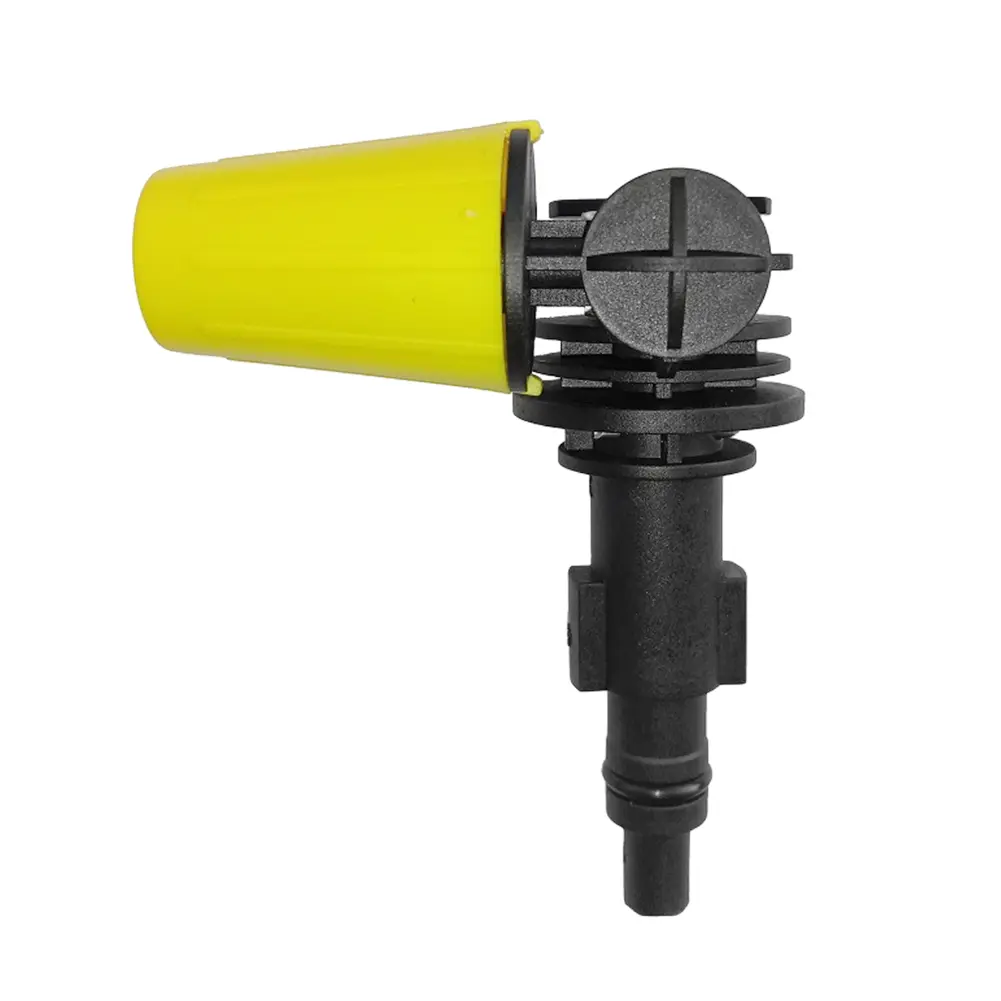 360 Degree Car Washer Nozzle High Pressure Car Washing Machine Nozzle Water Gun Nozzle Spray Gun Nozzle for Car Wash Maintenance