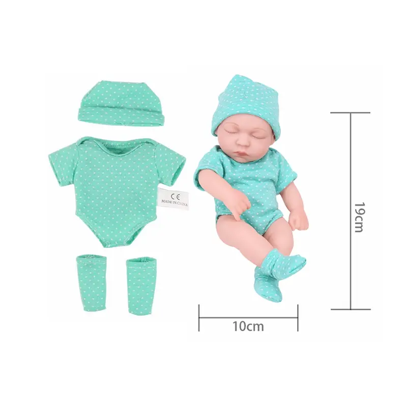 20cm Doll Clothes Fashion Dolls Accessories Suit Doll Clothes for 20cm mini Dolls Kids Toys Doll Accessories Dressing Game