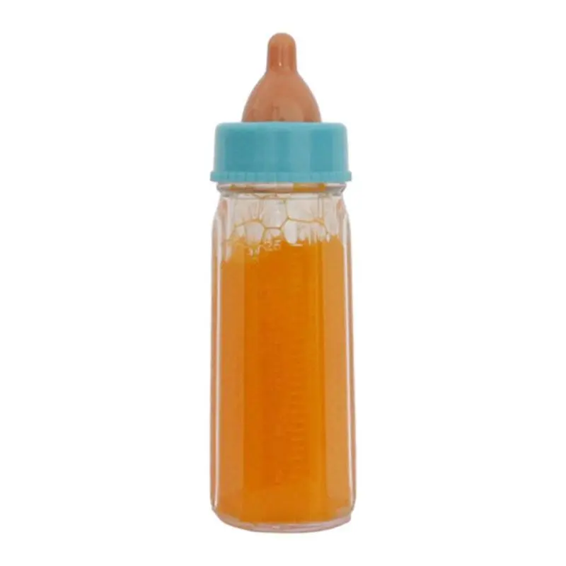 Doll Magic Bottles With Disappearing Liquid Juice Disappears Strange Children Pretend Play Toy For Relieving Mood Relax Focus